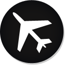 Airplane Icon